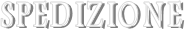 SPEDIZIONE